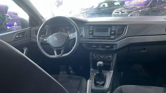 VOLKSWAGEN POLO 1.0 MPI TRACK MANUAL